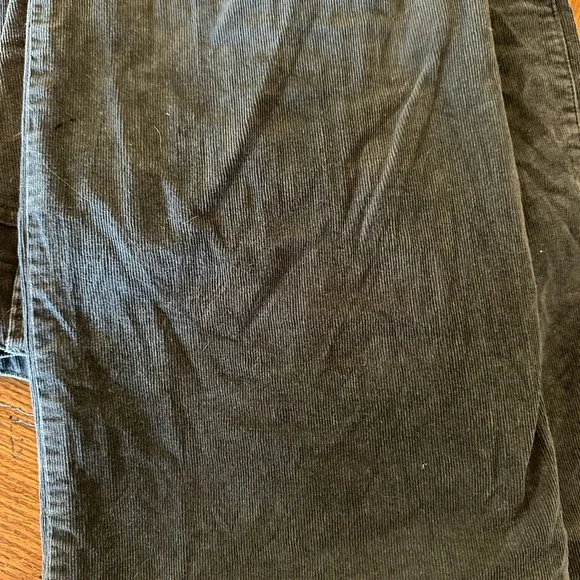 Women’s Grey Corduroy Pants - Picture 6 of 6